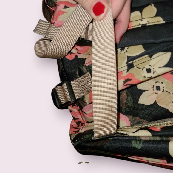 Lokass set of diaper bag backpack, mini bag, and lunch bag - Picture 10 of 14